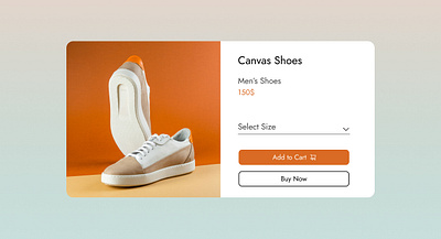 Product Card UI branding ecommerce minimaldesign productcard ui ux