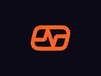 Logo Design - Pulse active brand brand design brand identity branding branding design clean ekg icon logo logo design logotype minimal pulse square