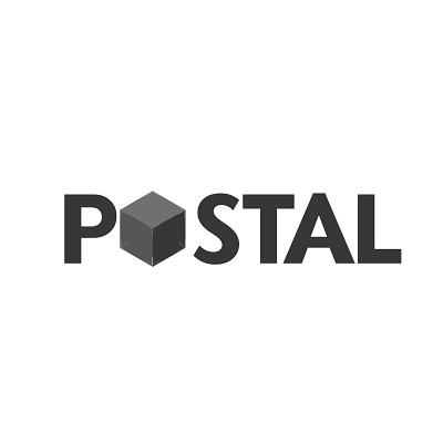 Postal Service || 042 branding dailylogo flat graphic design icon logo minimal vector