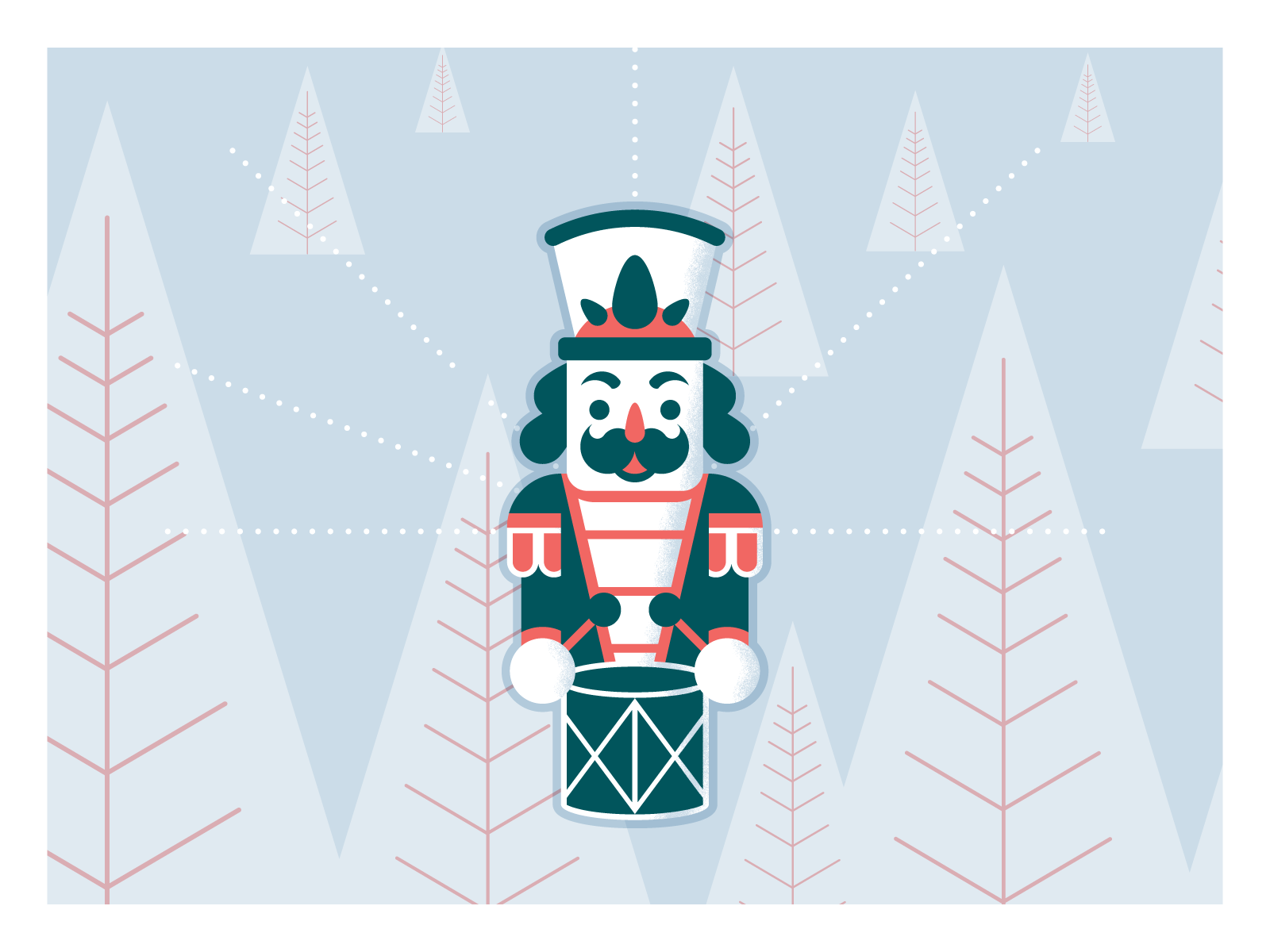 Example of Merry Christmas!