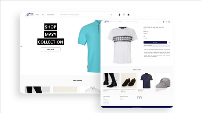 Online Store design online store web