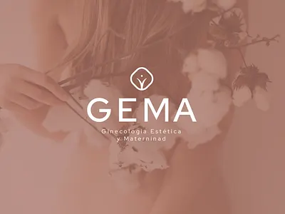 GEMA LOGO brand brand design brand identity branding branding and identity design identity logo tijuana typography