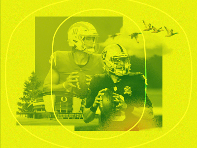 Justin & Marcus california chargers design ducks football graphicdesign las vegas los angeles losangeles ncaa nfl oregon pnw portland raiders sports sports design sportsdesign