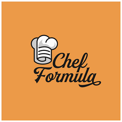 chef formula design concept background brand character club creative cute drawing element fantasy funny game gaming graphic logotype professional quality style tail thumb up wildlife