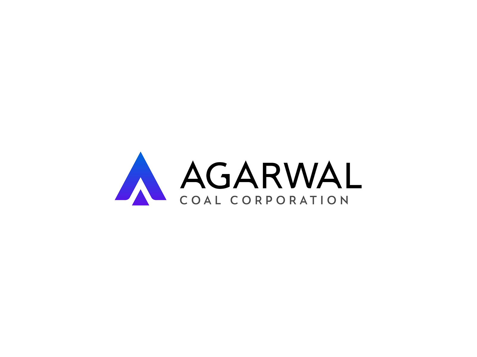 Branding & Web Redesign for Agarwal Coal Corporation by Leo9 Studio ...