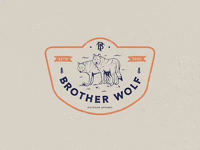 Badge Design apparel badge design cloth design hand drawn illustration logotype tshirt design typography vector vibes vintage