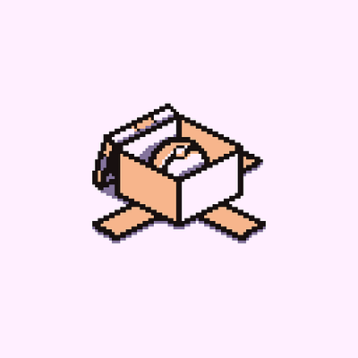 Happy Holidays! game art game design gaming icon illustration minimal pixel art pixelart pokeball pokemon present