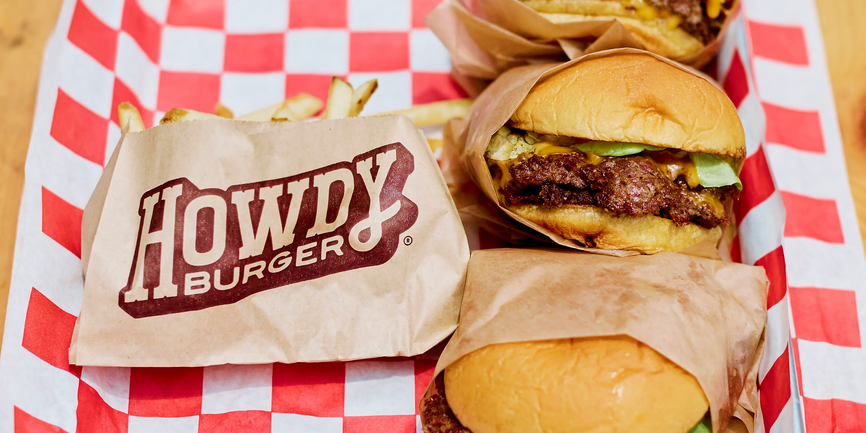 Howdy Burger - Branding Case Study