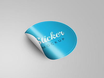 Round sticker mockup mockup rectangle sticker rectangle sticker mockup sticker