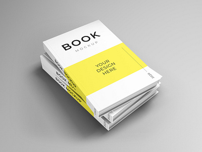 Book mockup template book cover mockup book mockup mockup