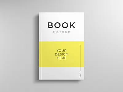 Book cover mockup template book cover mockup book mockup mockup