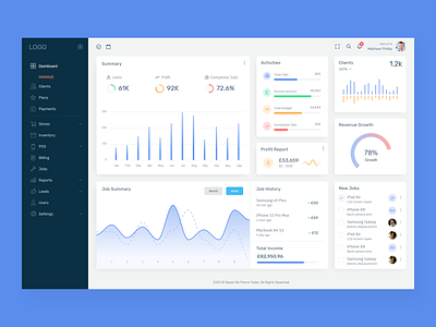 Dashboard UI dashboard dashboard design dashboard ui design ui web web application web application design