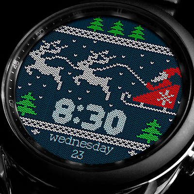 WFP229 Christmas sweater