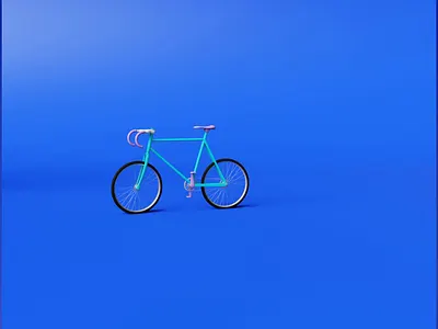 3d motion for banking 3d art 3d artist banking blender3d blue design digital illustration traveling