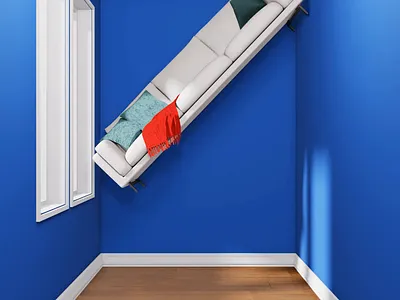 animation for mortgage purposals 3d art 3d artist blender3d credit design illustration