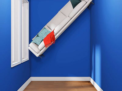 animation for mortgage purposals 3d art 3d artist blender3d credit design illustration