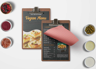 Black Orange Menu Design design design template designs illustration latest 2020 menu menu design menu design template psd psd mockup web