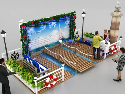 Exhibition Stand design