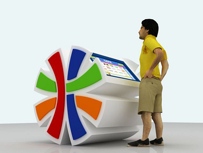 Cepa Mall design