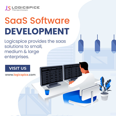 SAAS Software Development saas development company