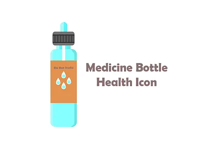 medicine Bottle Health Icon health health icon icon medicine bottle medicine bottle icon