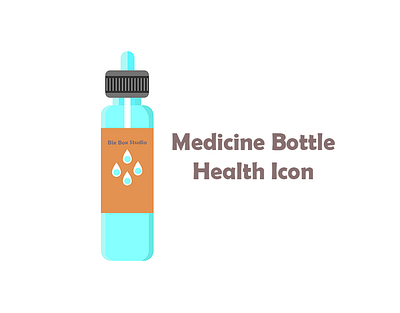 medicine Bottle Health Icon health health icon icon medicine bottle medicine bottle icon