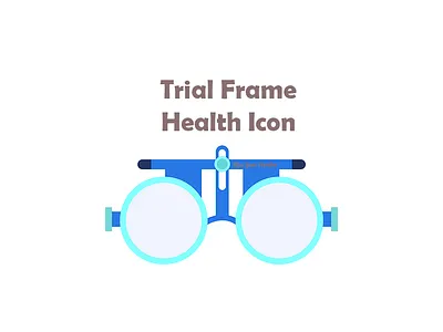 trial frame Health Icon health health icon icon trial frame trial frame icon
