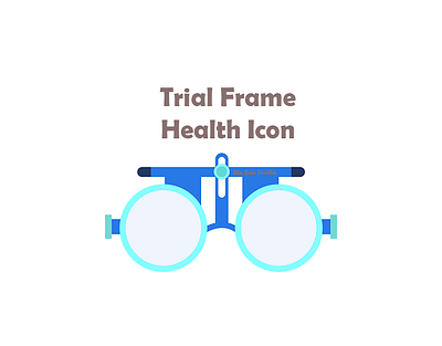 trial frame Health Icon health health icon icon trial frame trial frame icon