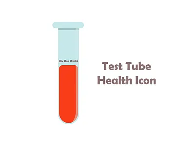 Test Tube Health Icon health health icon icon test tube