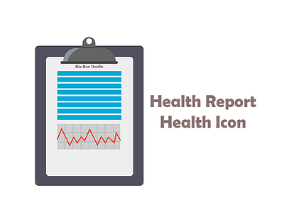 health report Health Icon health health icon health report icon