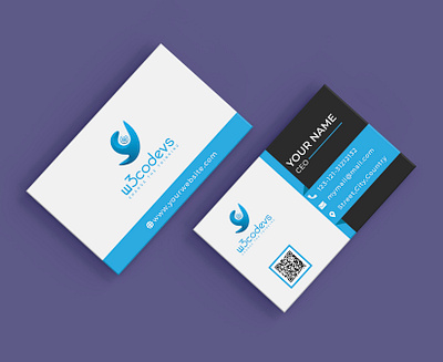 Free Business Cards Templates - Editable & Printable branding business card editable business card free templates logo print design vector