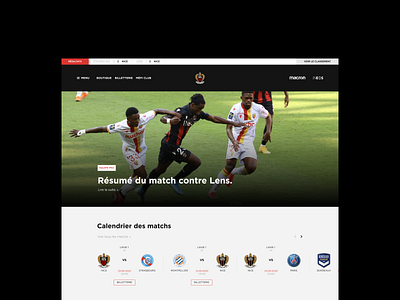 Design #001 design flat illustration interface soccer ui ux visual web