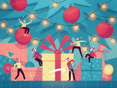 New Year Edition of the latest UX/UI Trends dribbble fireart fireart studio illustration uiux ux uxdesign