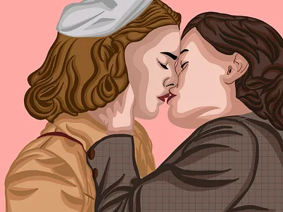 Tell It to The Bees Fan Art design digital art digital artist fun drawing illustration procreate tell it to the bees