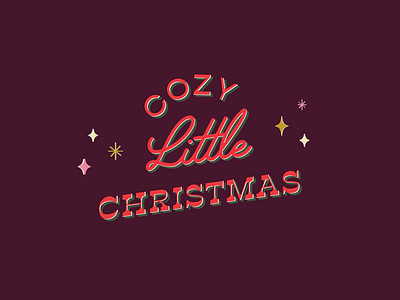 Cozy Little Christmas