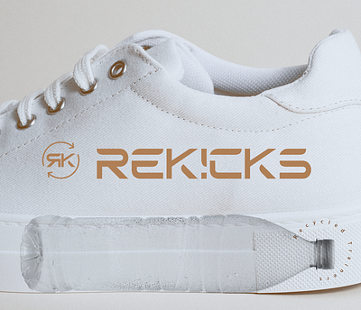 Rekicks branding design graphic design illustration logo typography ui vector