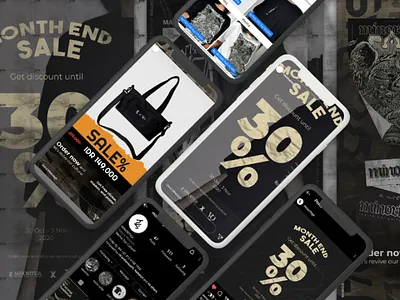 Media Sosial Design designgraphic ads poster