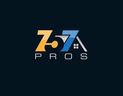 757 PROS brand branding creative ecommerce fiverr fiverr.com fiverrgigs flat graphic design illustrator logo logo designer minimal minimalist modern