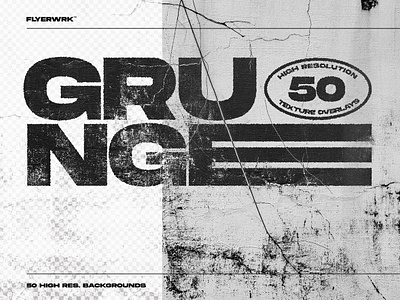 New Grunge Textures transparent