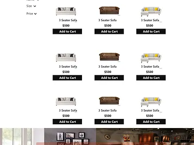 Category list