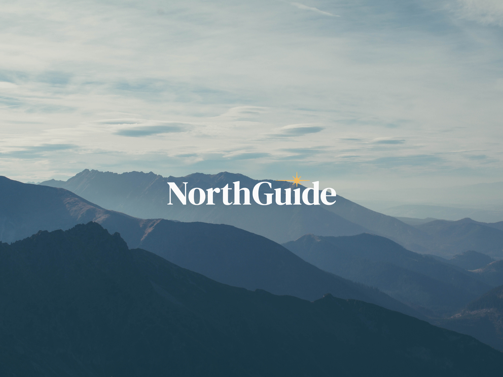 NorthGuide Branding By Washington Teran For Magnet On Dribbble