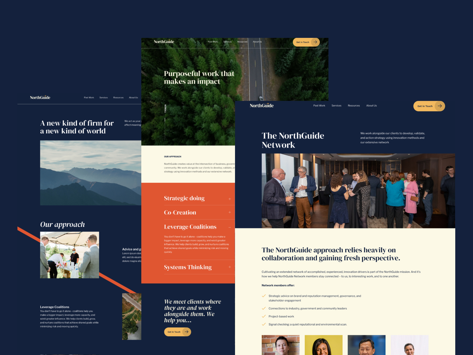 Example of Web Design