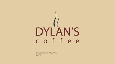 Daily Logo Challange Day 6 branding cafe coffe coffee coffeeshop dailylogochallenge day day6 design illustration logo typography vector web