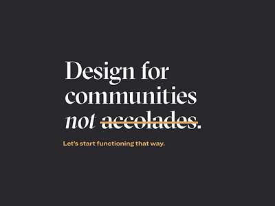 Always remember. design ethics graphic design responsible ux