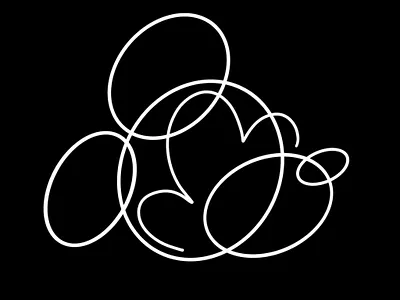 Abstract Mickey abstract design digitalart disney disney art disneyland disneyworld illustration ipad mickey mickey mouse mickeymouse mouse procreate