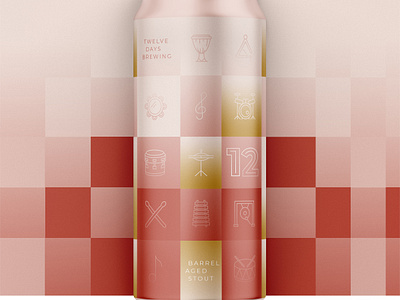 12 Days of Brewing :: 12 Drummers Drumming