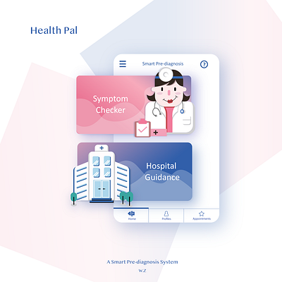 Health Pal: a pre diagnosis system