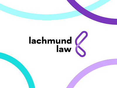 Lachmund law | Visual identity animation blue branding corporate identity design documents graphic design illustration law lines logo logo animation motion graphics perple