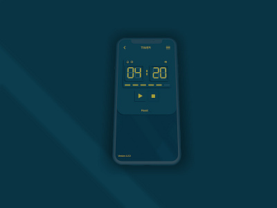 014 Daily UI - Countdown Timer 014 countdowntimer dailyui dailyui014 dailyuichallenge