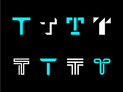 T Symbols a b c d e f g h i j k l m brand branding character design font geometric identity logo logo design logomark logos modern n o p q r s t u v w x y z symbol t typography